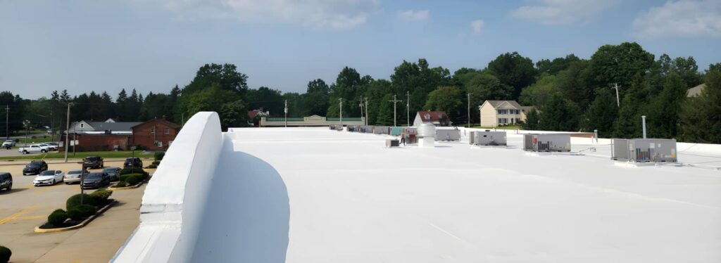 Infinity Commercial Roofing LLC banner